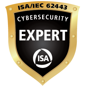 ISA Expert Badge